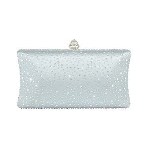 Handbags Rhinestone Party Prom Wedding Bride Evening Bags Crystal Party UwU